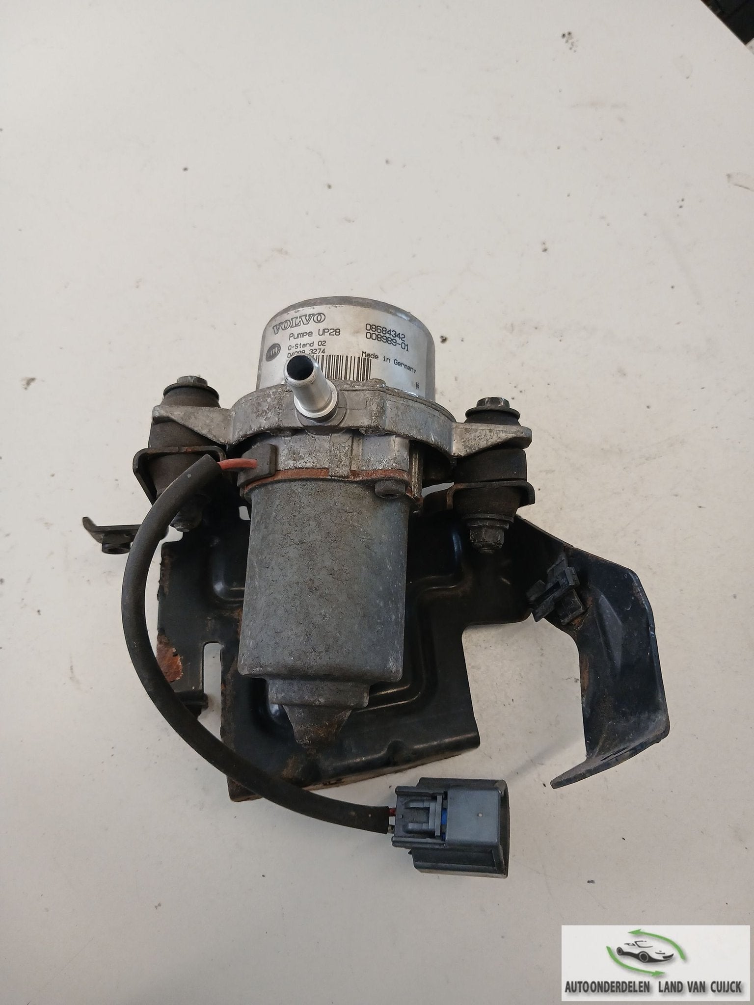 Volvo V50 SW 2.5B Vacuumpomp '04, Gebruikt, -, -, Ophalen of Verzenden