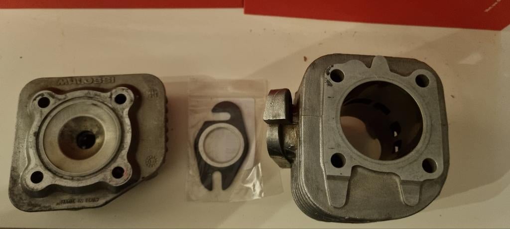 Onderdelen Aprilia sr 50 www Horizontaal, Ophalen of Verzenden, Gebruikt, Aprilia
