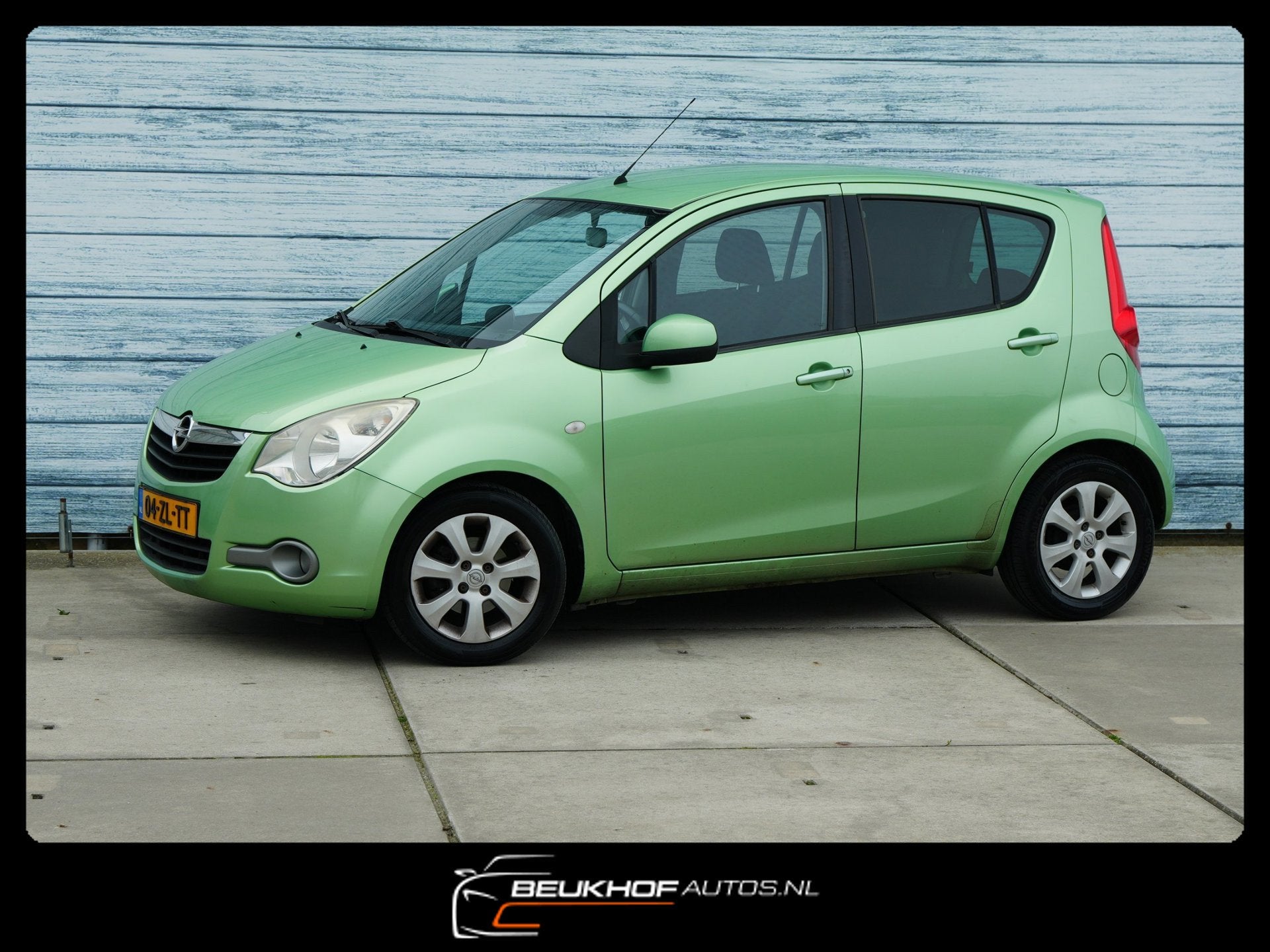 Opel Agila
