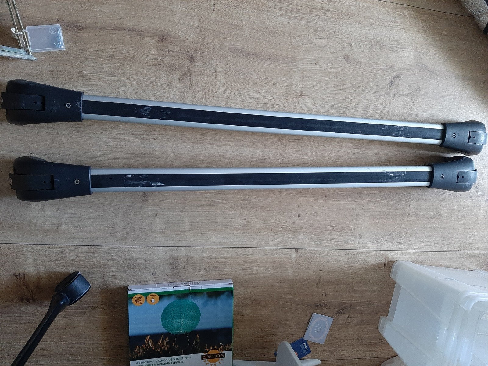 Dakdragers Citroen C4 Picasso (gebruikt), Auto diversen, Dakdragers, Ophalen, Gebruikt