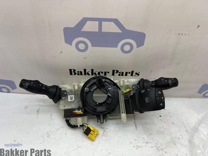 Combischakelaar Stuurkolom van een Renault Grand Scenic, Gebruikt, -, Renault, -