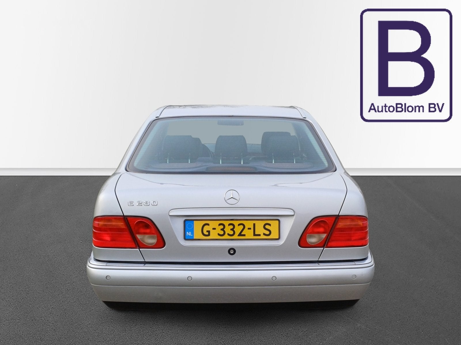Mercedes-Benz E-Klasse 280 Elegance Youngtimer in perfecte s, foto 8