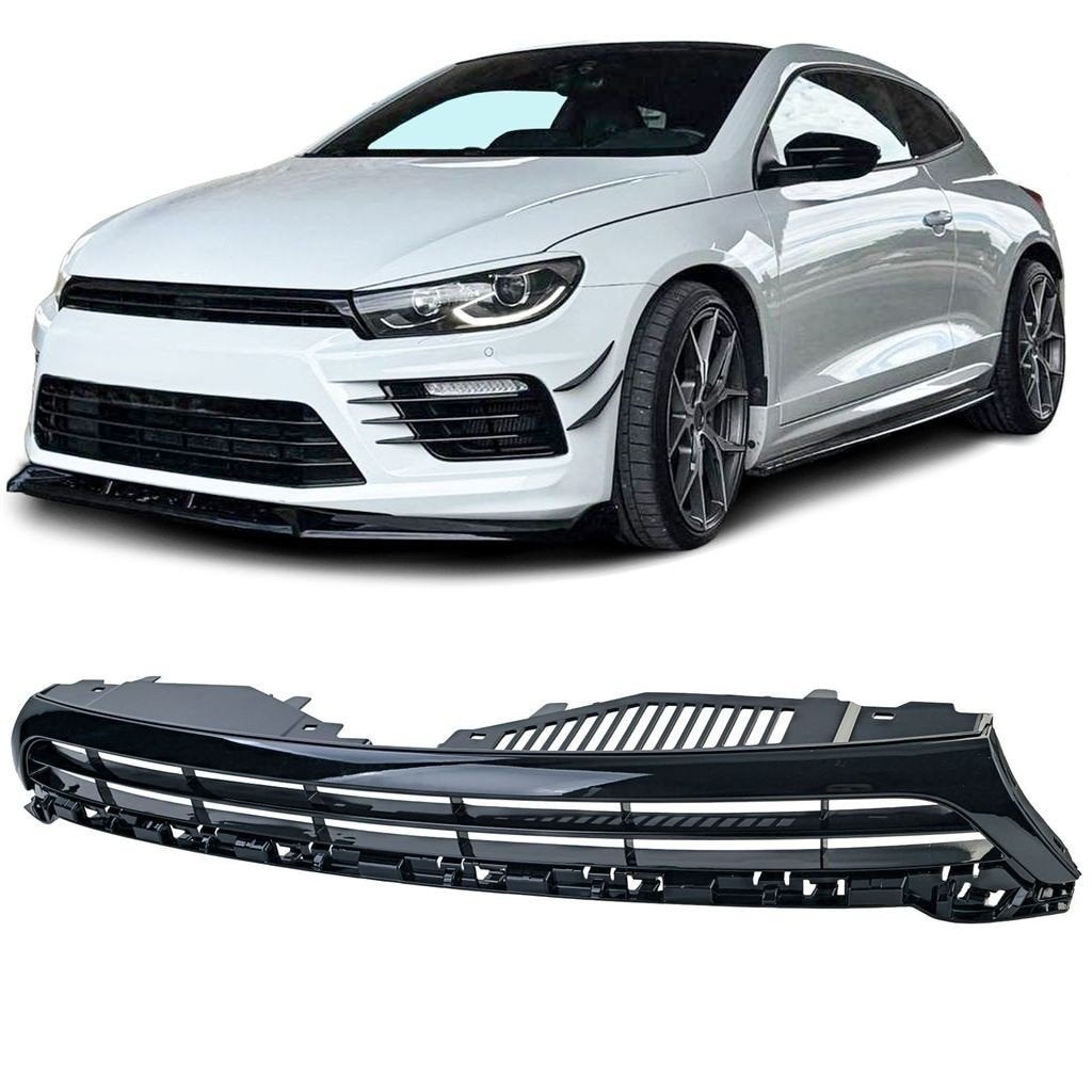 Sport Grill Geschikt Voor Volkswagen Scirocco Facelift 2014, Verzenden, Automotive Parts, A.parts@hotmail.nl, Trasmolenlaan 12 3447 GZ Woerden