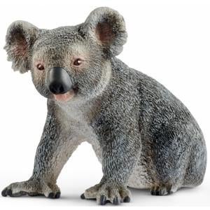 Schleich 14815 koala, dierfiguur, Verzamelen, Dierenverzamelingen, Ophalen of Verzenden, Zo goed als nieuw, Overige soorten, Beeldje of Figuurtje