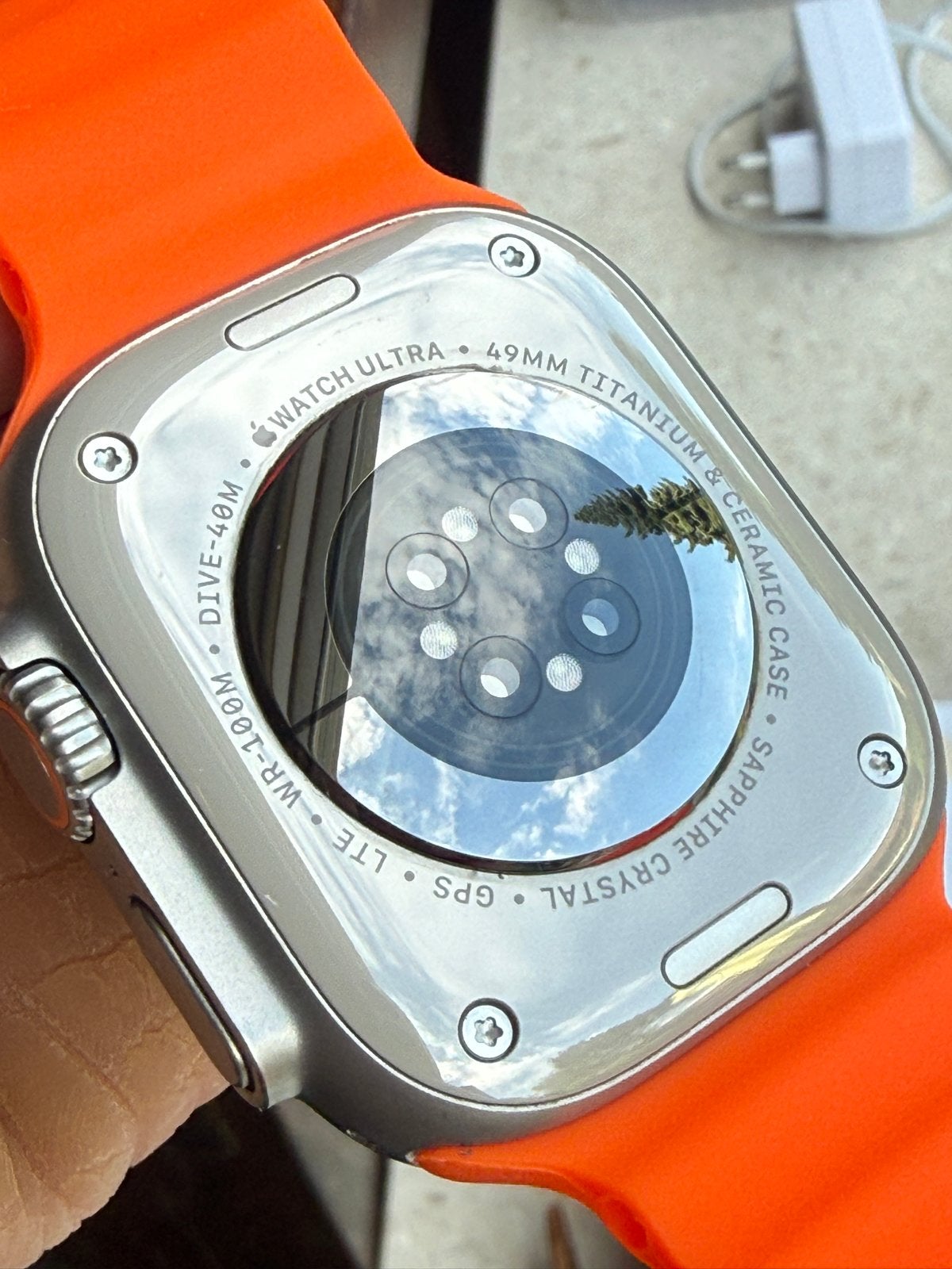 Foto 6 van Apple watch Ultra 2 , 64Gb