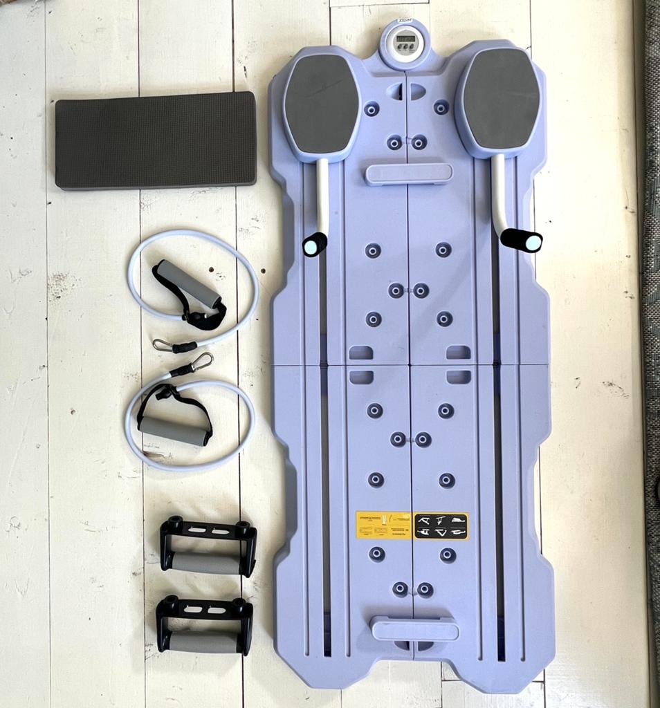 Pilates board met elektrische teller nieuw in doos, Ophalen of Verzenden, Nieuw
