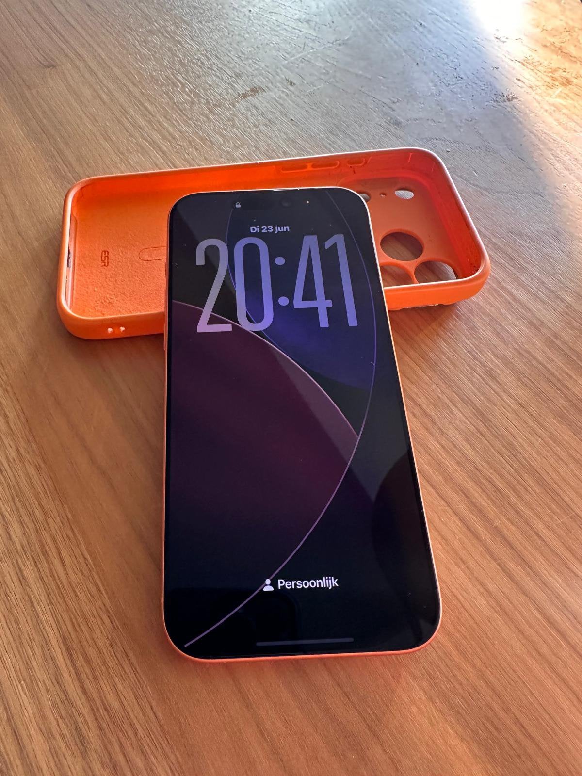 Iphone 17 Pro Max 1 TB ........ T.E.A.B., Telecommunicatie, Mobiele telefoons | Apple iPhone, Ophalen, Overige modellen, Zwart