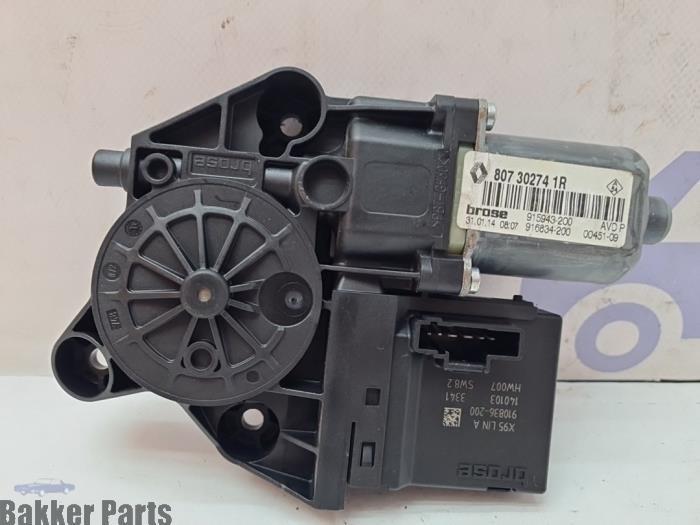Raammotor Portier van een Renault Grand Scenic, Auto-onderdelen, Gebruikt, -, -, Ophalen of Verzenden