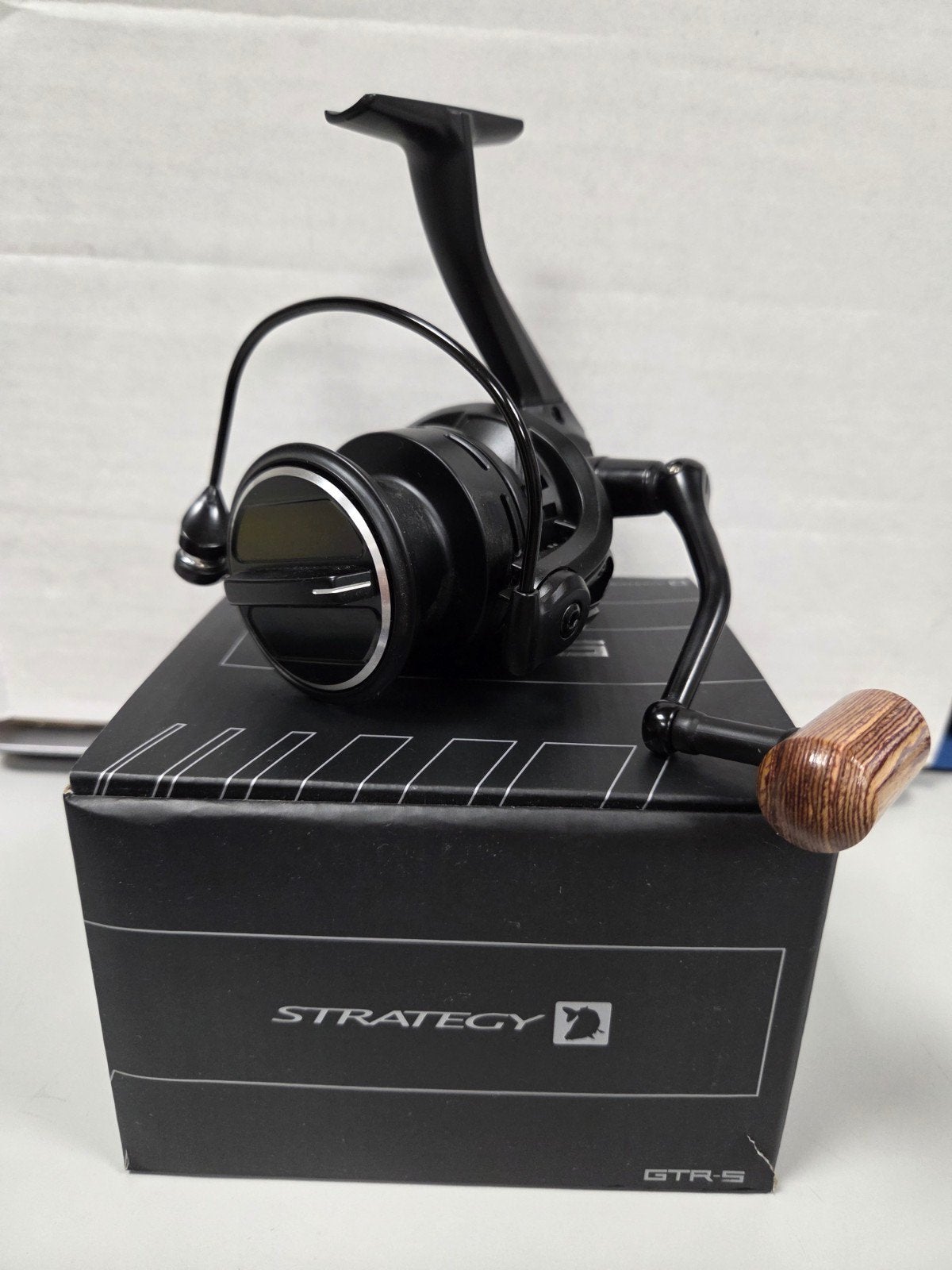 Nieuwe Strategy GTR-S 4500 Molen, Watersport en Boten, Ophalen of Verzenden, Nieuw, Molen