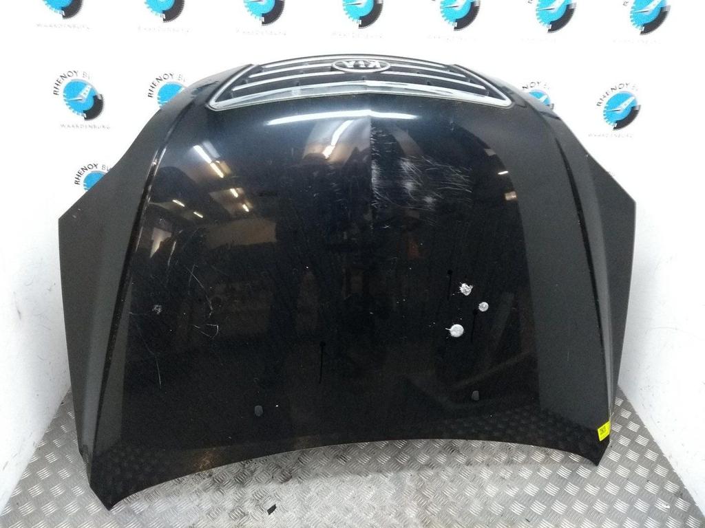 KIA SORENTO MOTORKAP 2007, Ophalen of Verzenden, Gebruikt, Stiba lid