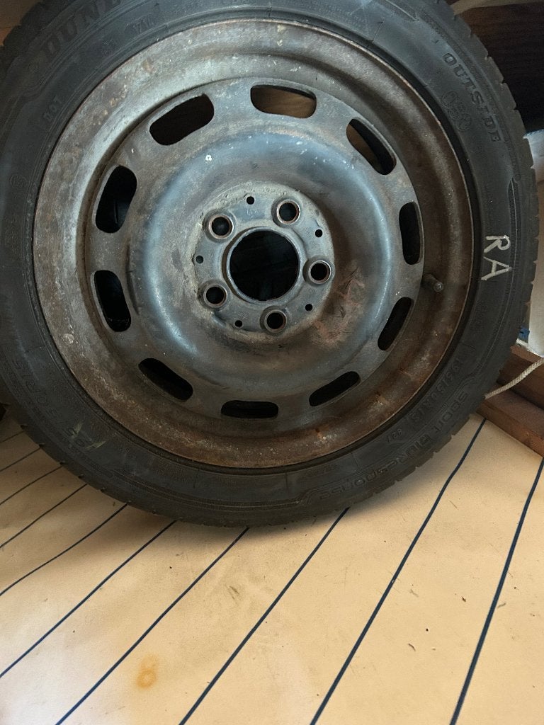 Zomerbanden Mercedes A klasse, Ophalen, Gebruikt, 17 inch, Band(en)