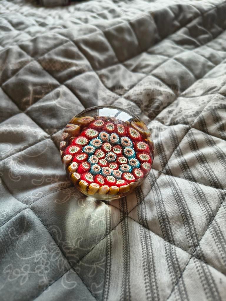 Glazen bollen Murano, Antiek en Kunst, Ophalen of Verzenden
