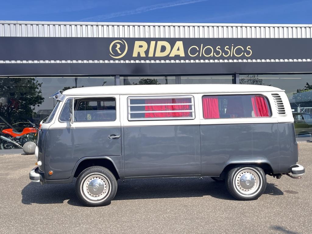 Volkswagen T2 Camper (bj 1979), Volkswagen, Berliner Ring 2
D‑48336  Wolfsburg, DE, Bedrijf, Handgeschakeld