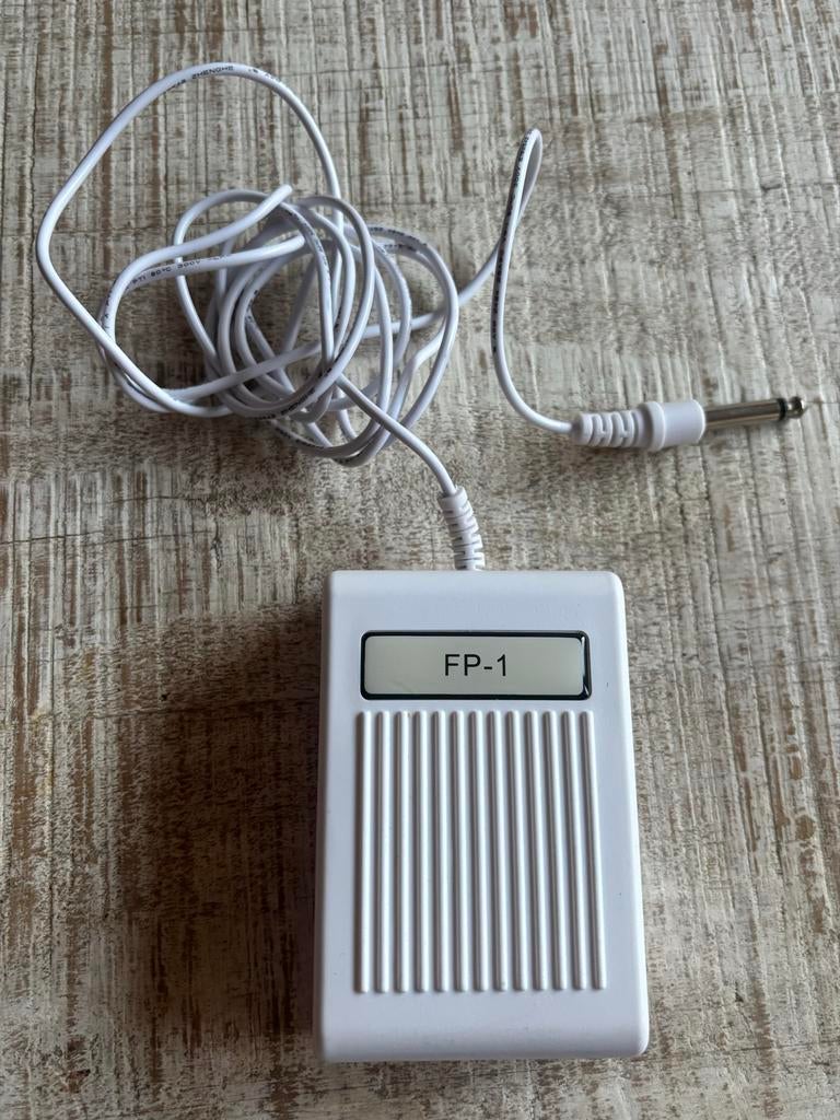 Sustainpedaal voor keyboard (FP-1), Verzenden, Zo goed als nieuw, Overige aantallen, Overige merken