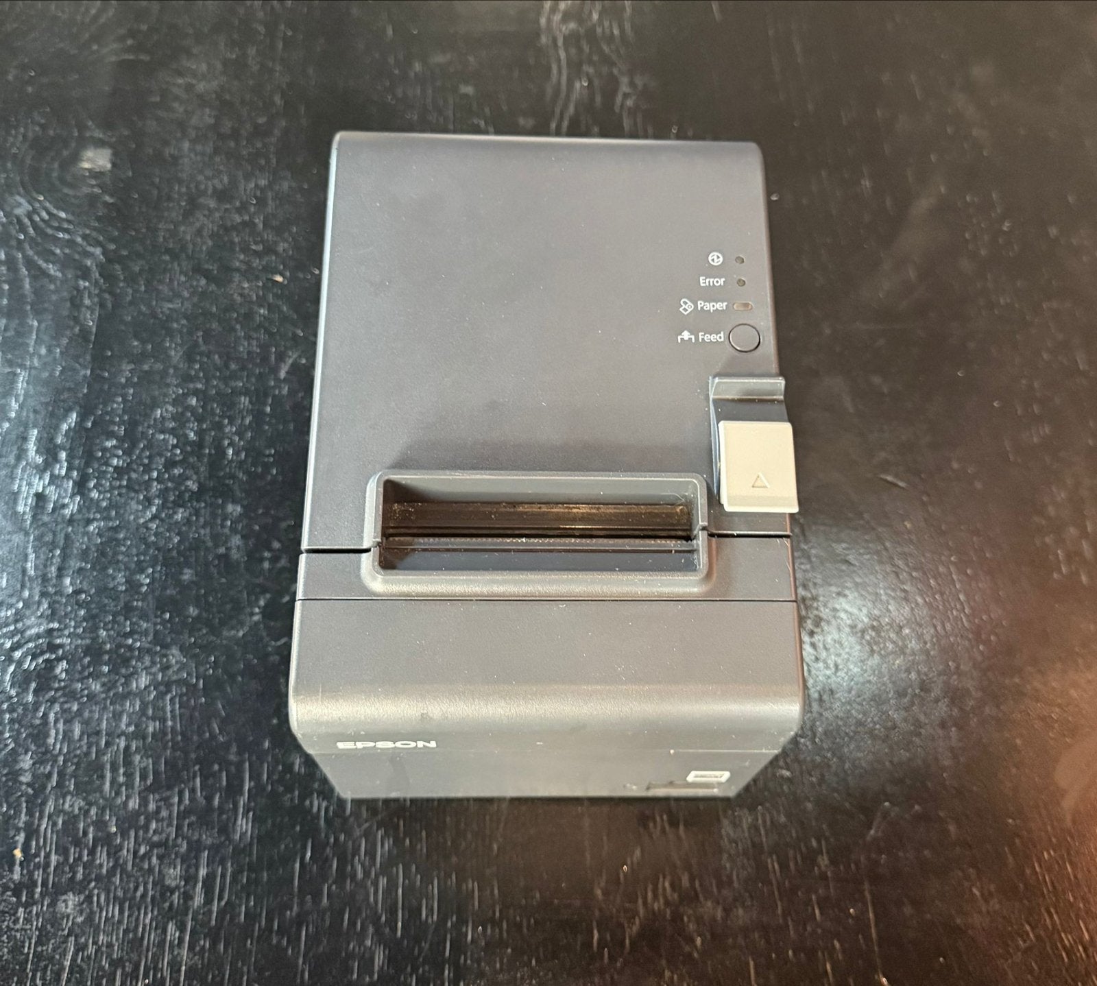 Epson TM-T20II bonprinter - Thermische printer, Computers en Software, Zwart-en-wit printen, Gebruikt, Printer, Ophalen of Verzenden