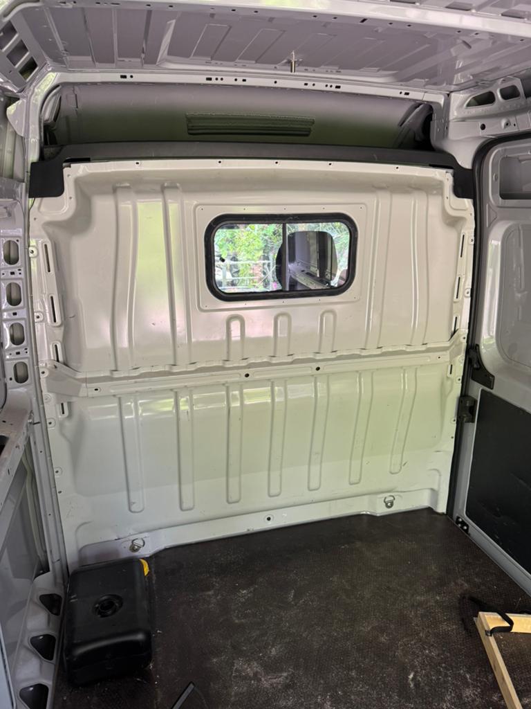 Tussenschot Fiat Ducato 2020., Ophalen, Nieuw, Fiat, Bumper