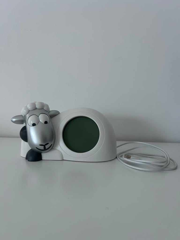 Slaapwekker schaap, Witgoed en Apparatuur, Wekkers, Ophalen, Gebruikt