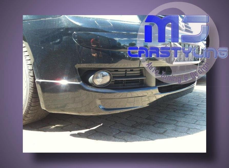 VW Touran - Voorbumper spoiler II, Ophalen of Verzenden, MJ-Carstyling, Info@mj-carstyling.net, Sibeliusstraat 81 5011JH Tilburg