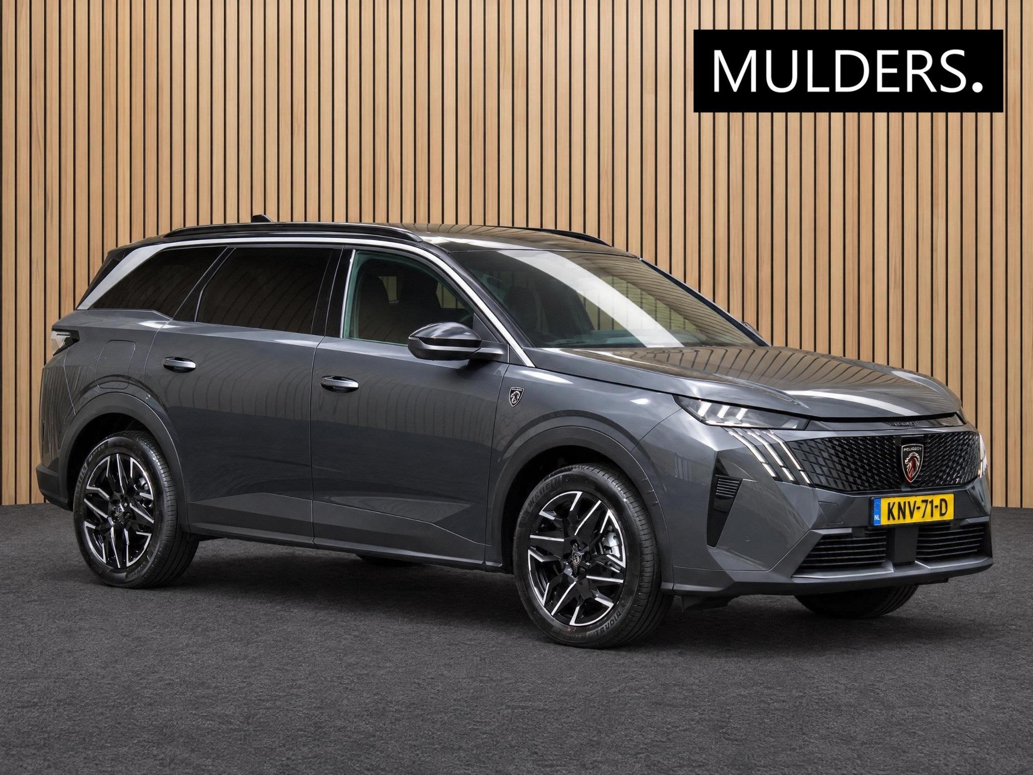 Peugeot 5008 1.2 Hybrid 145 GT 7p Automaat | Camera/Stoel&St