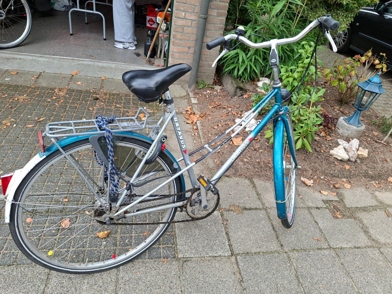 Bataves fiets € 35, Overige merken, Gebruikt, Ophalen of Verzenden, 50 tot 53 cm