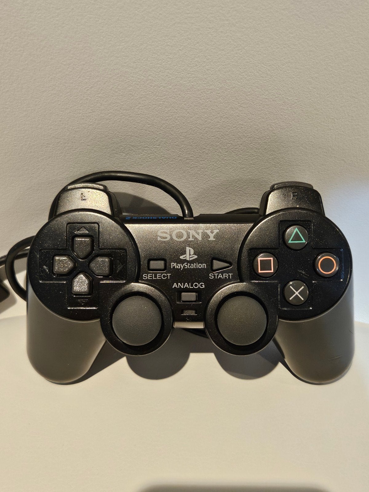 Sony PlayStation 2 controller, Ophalen of Verzenden, Zo goed als nieuw, Controller, PlayStation 2