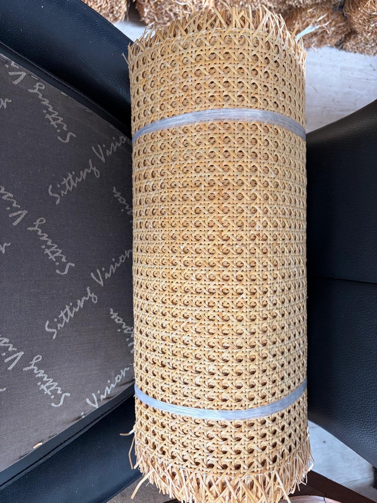 Nieuwe  rotan webbing 7,50 per 50 cm, Ophalen of Verzenden, Nieuw