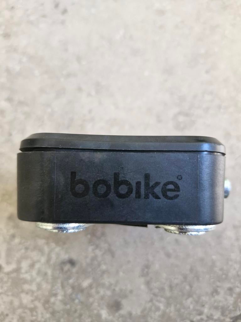 Bobike zitjes bevestiging, Fietsen en Brommers, Fietsaccessoires | Fietsstoeltjes, Ophalen, Gebruikt, Bobike