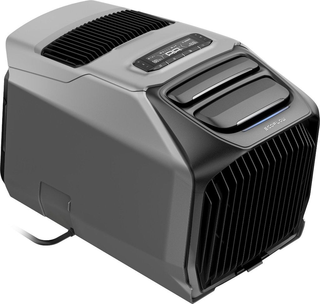 EcoFlow WAVE 3 airco en verwarming, Ophalen, Timer, Koelen en Ontvochtigen, Minder dan 60 m³