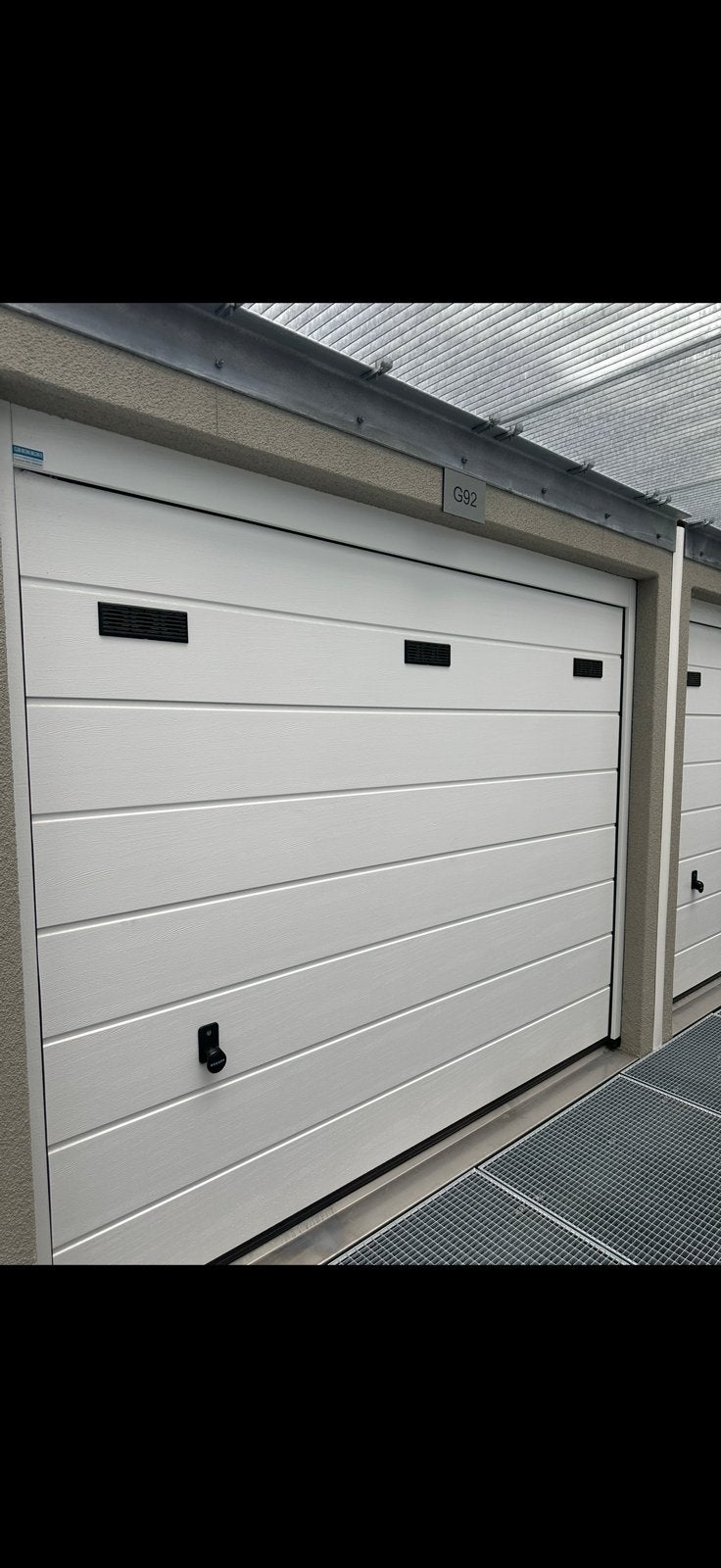 Garagebox Nijmegen 18m2 24/7 Toegang - Eerste maand gratis!