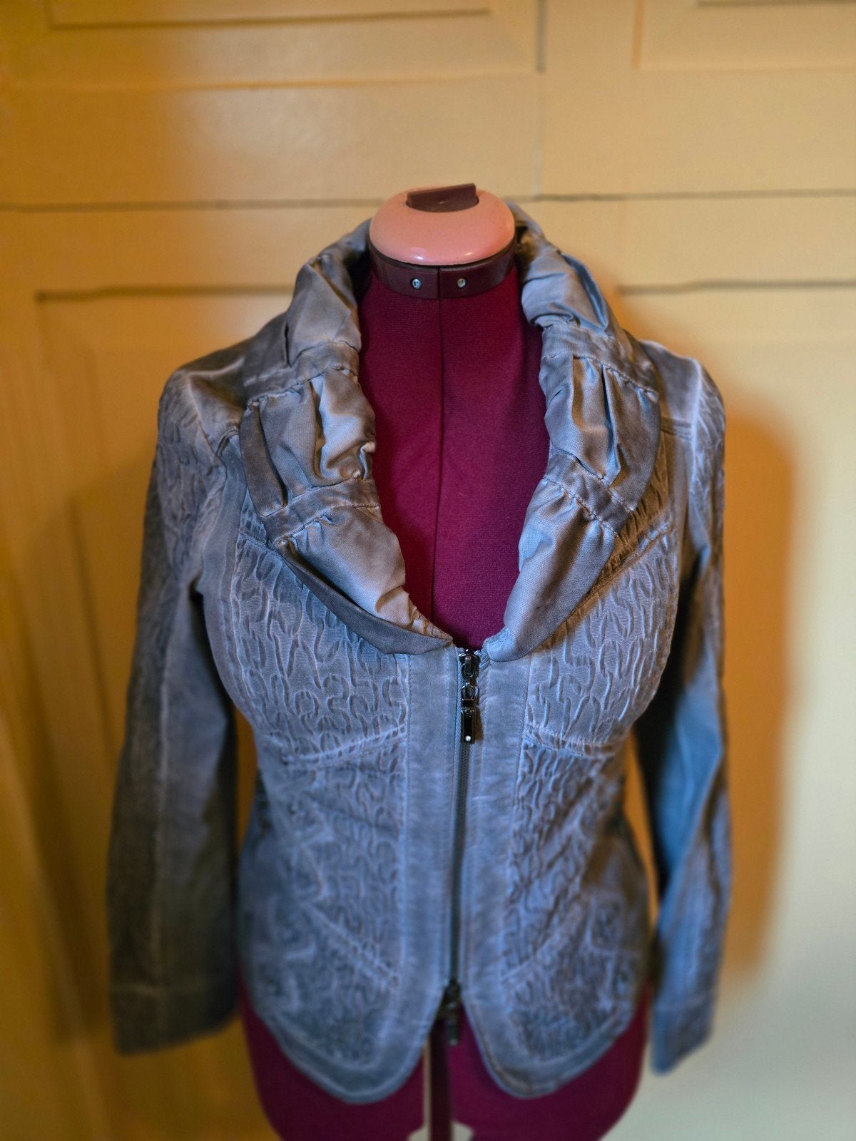 BIBA Jasje - Stijlvol en Uniek Design. Maat M, Kleding | Dames, BIBA, Ophalen of Verzenden