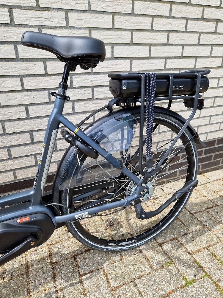 Amslod Wellington MTX 43V 600Wh Ebike | €875,- AANBIEDING!, Fietsen en Brommers, Elektrische fietsen, Overige merken, Ophalen of Verzenden