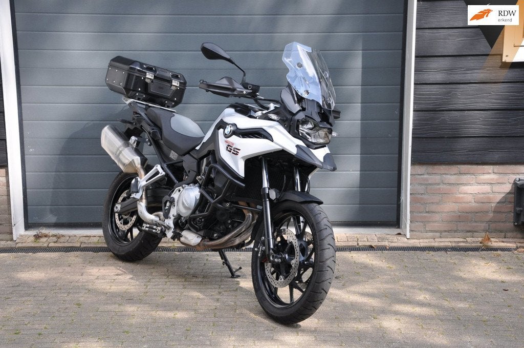 BMW F 750 GS Zeer complete motor! TFT, Motoren, 853 cc, Bedrijf, Meer dan 35 kW, Toermotor