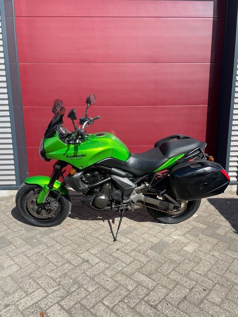 Kawasaki Versys 650 ABS, Motoren, Ivo@technoservicehoogendijk.nl, Jan Tinbergenstraat 8-b
2811DZ  Reeuwijk, NL, 649 cc, Bedrijf