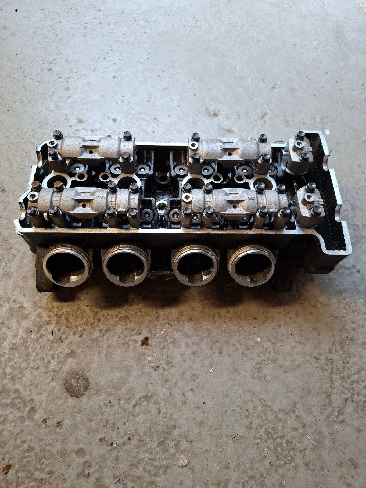 Cilinderkop yamaha fz1, Ophalen of Verzenden