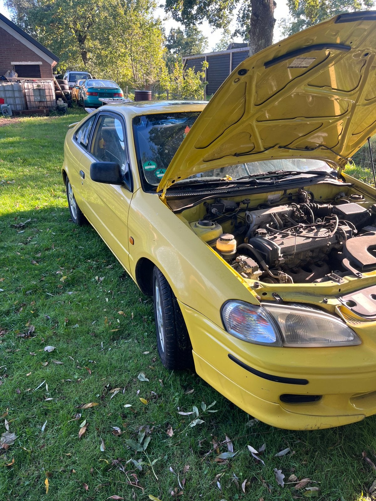 Onderdelen Toyota Paseo, Ophalen of Verzenden, Gebruikt, Toyota
