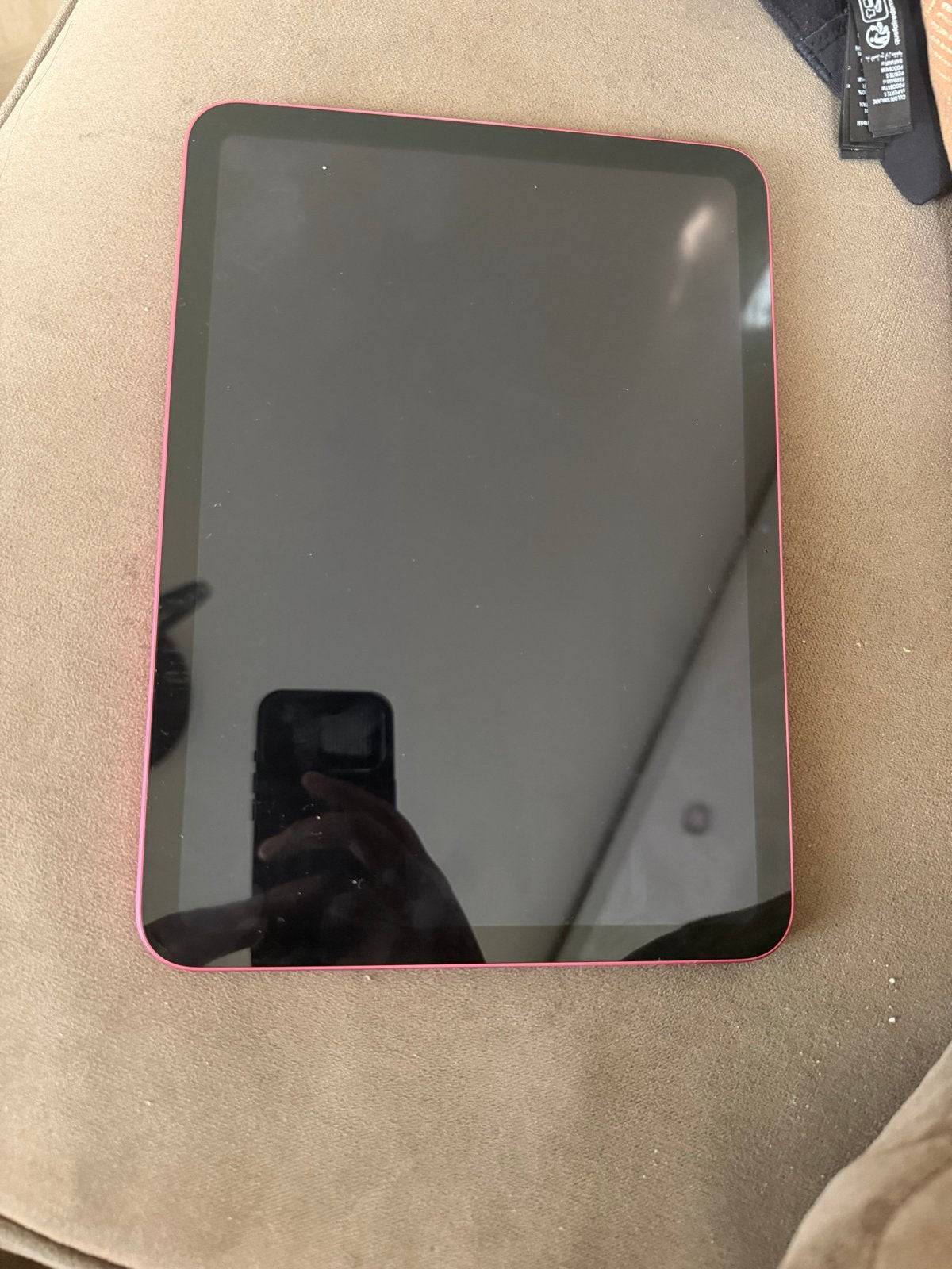 Apple iPad 10e generatie 10.9 inch 64GB Roze (2024), Computers en Software, Apple iPads, Zo goed als nieuw, Apple iPad, 10 inch