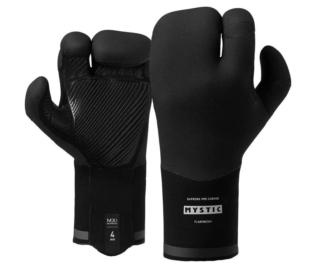 Mystic XL 4 mm surf wanten handschoenen lobster, Ophalen of Verzenden, Zo goed als nieuw, Overige typen