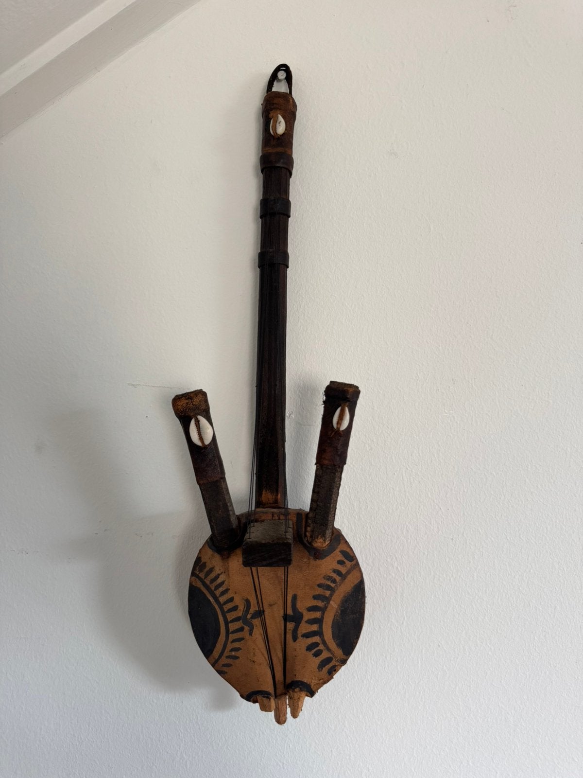 Afrikaans instrument, Ophalen of Verzenden