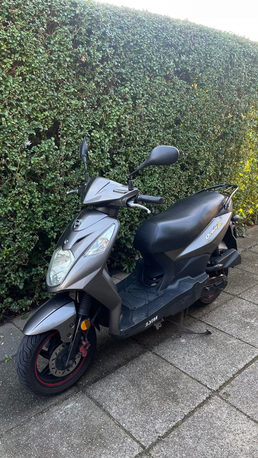 SYM Orbit 2 – Veel nieuwe onderdelen!, Ophalen, Zo goed als nieuw, Benzine, 50 cc