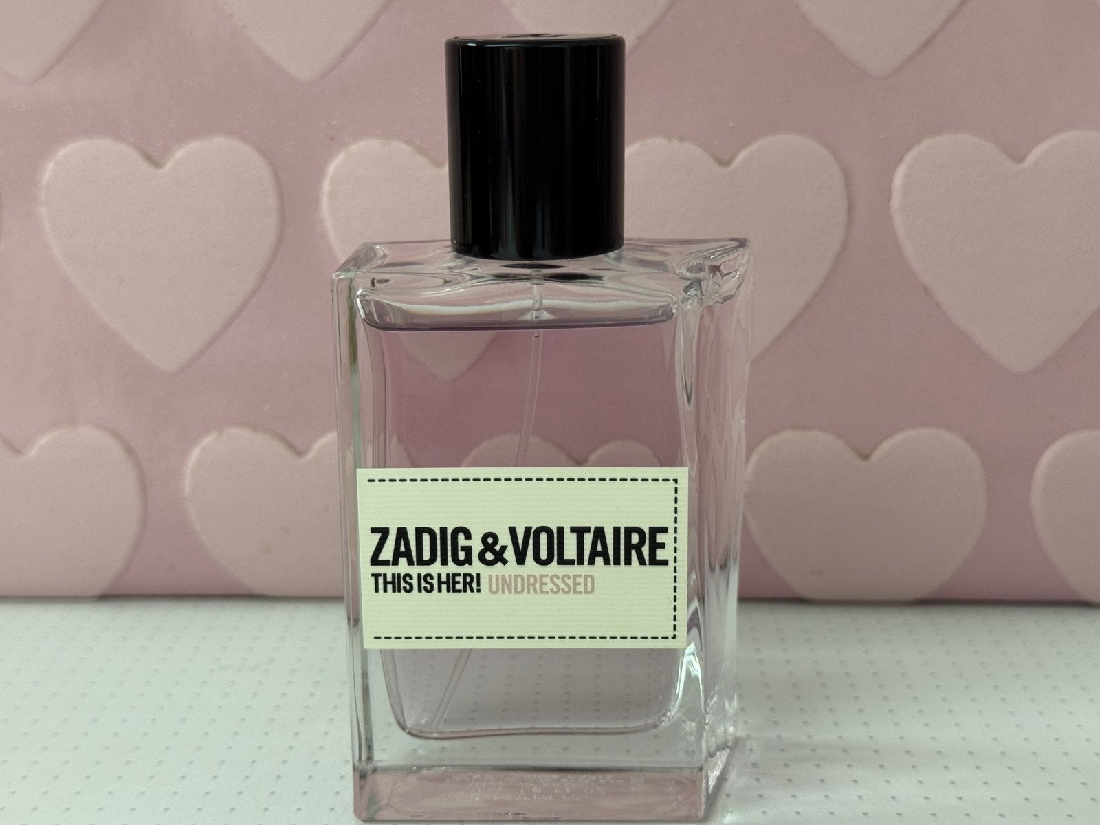 Zadig & Voltaire this is her undressed 50ml eau de parfum, Ophalen of Verzenden, Nieuw