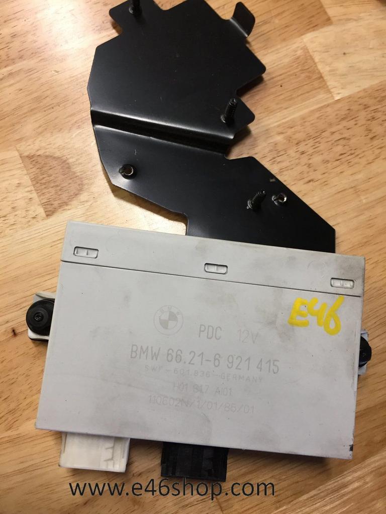 PDC module BMW E46 oem 6921415, Auto-onderdelen, Elektronica en Kabels, Gebruikt, -, -, Ophalen of Verzenden