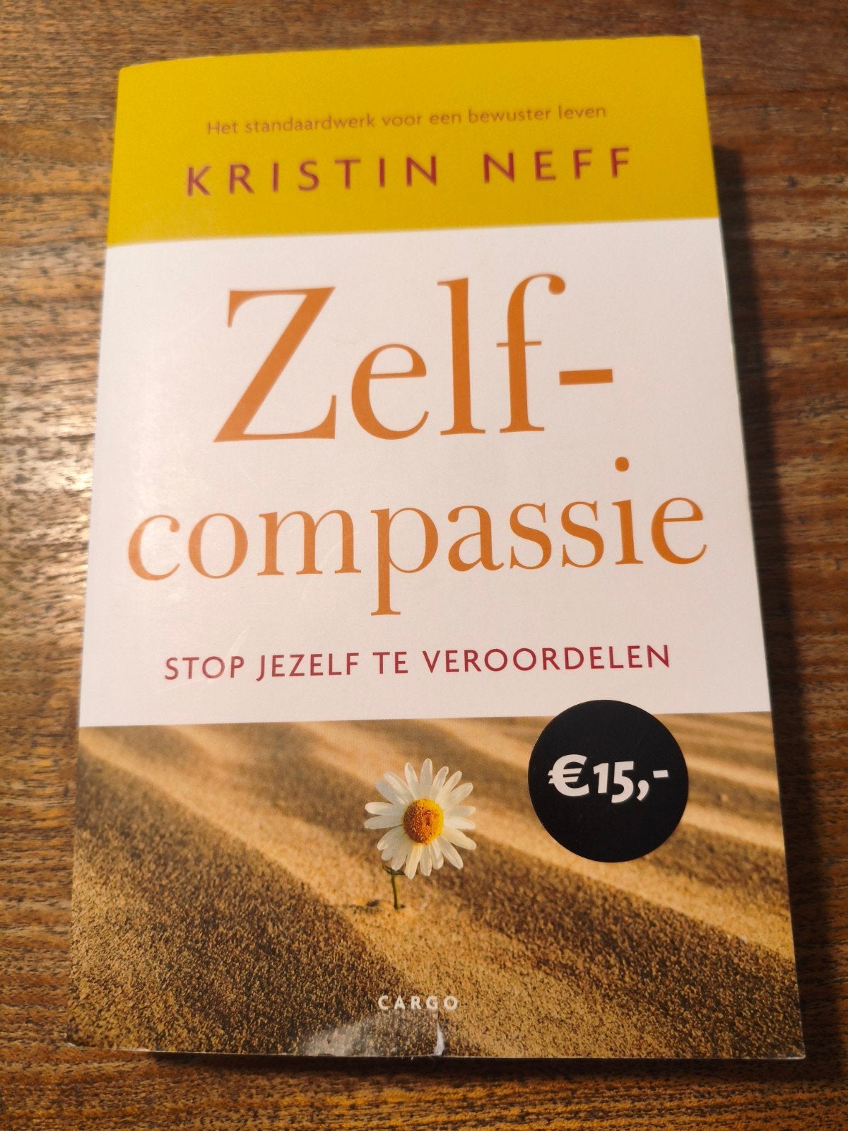 Zelf-compassie: Stop jezelf te veroordelen - Kristin Neff, Boeken, Ophalen of Verzenden, Zo goed als nieuw, Klinische psychologie