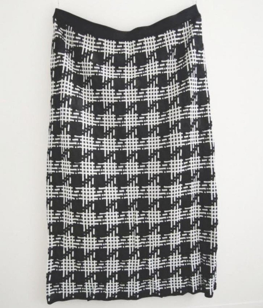 Elegante Jones New York rok - Maat L, Jones New York, Maat 42/44 (L), Ophalen of Verzenden, Zo goed als nieuw