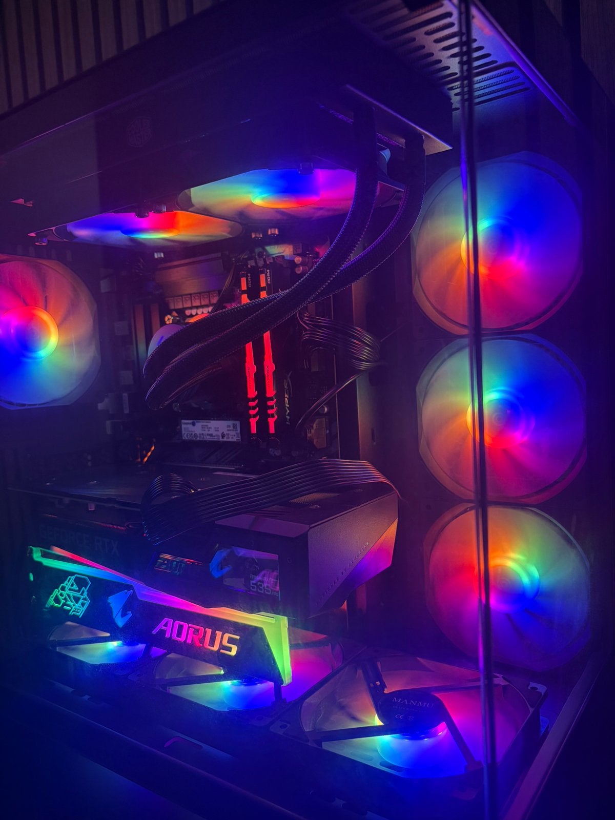 Gaming pc, Ophalen, Zo goed als nieuw, Gaming, SSD
