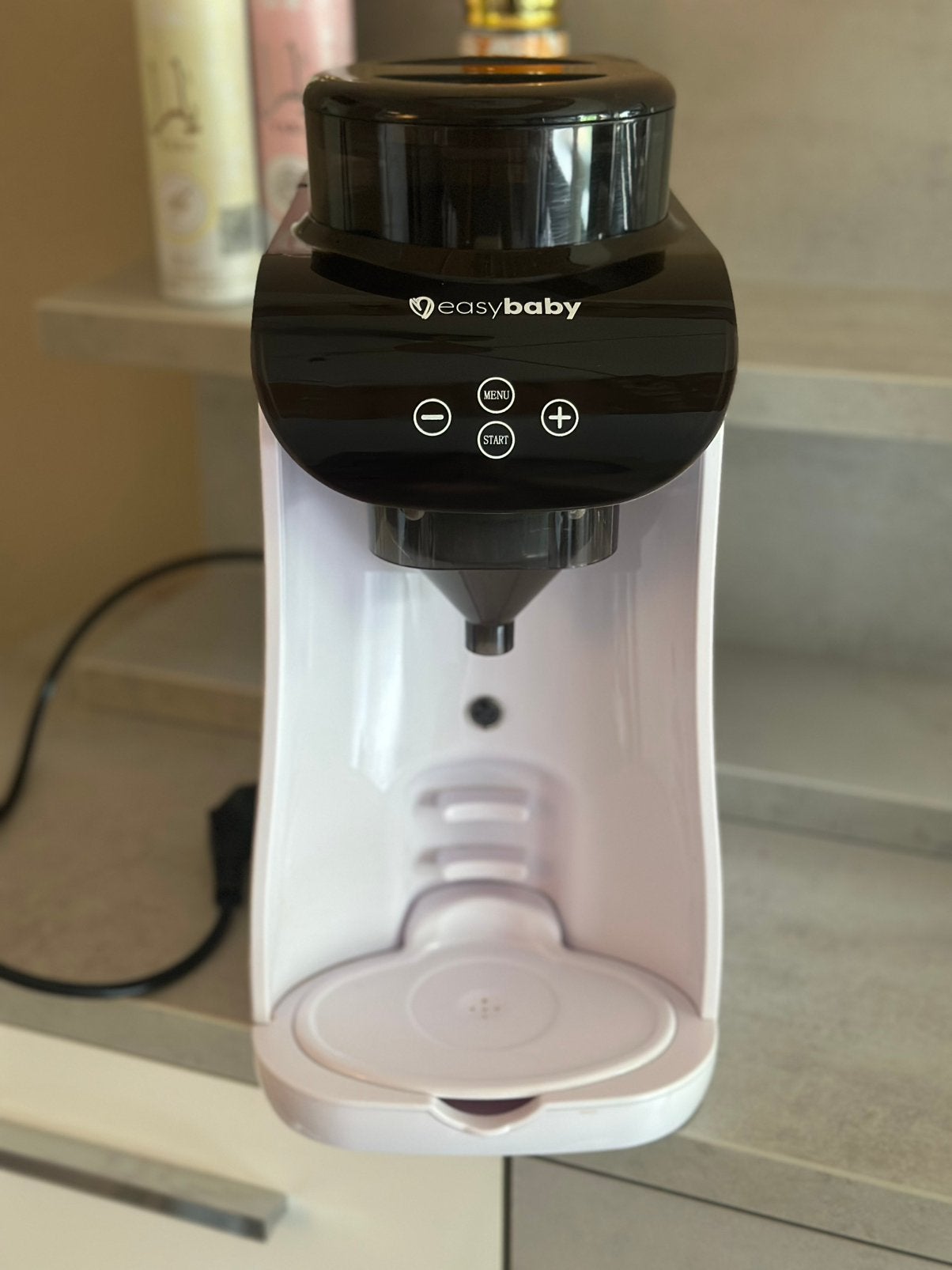 Easybaby melkmachine, Ophalen, Zo goed als nieuw, Overige typen