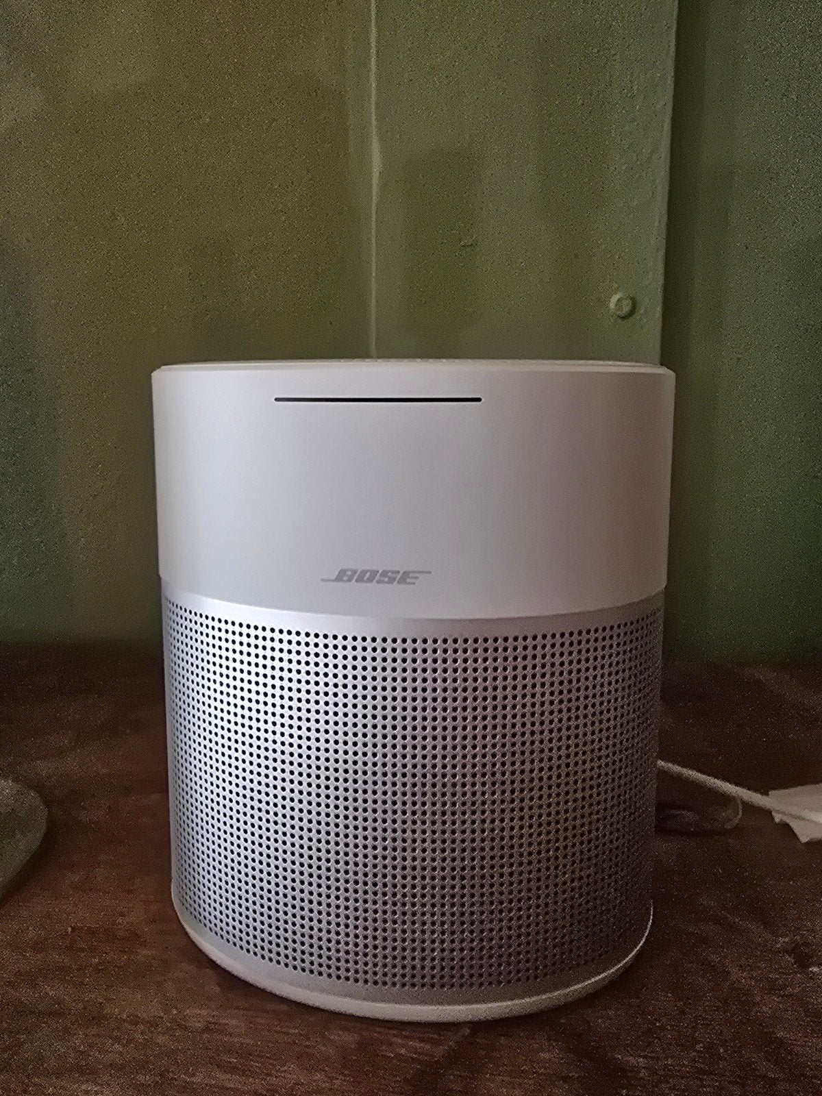 Bose Home Speaker 300 - Compacte Smart Speaker, Slimme speaker, Bluetooth, Ophalen of Verzenden, Zo goed als nieuw