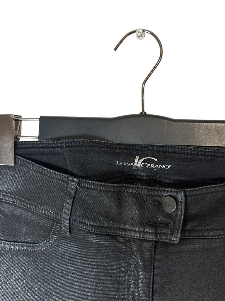 Luisa Cerano broek XXL, Zwart, Maat 46/48 (XL) of groter, Ophalen of Verzenden, Zo goed als nieuw