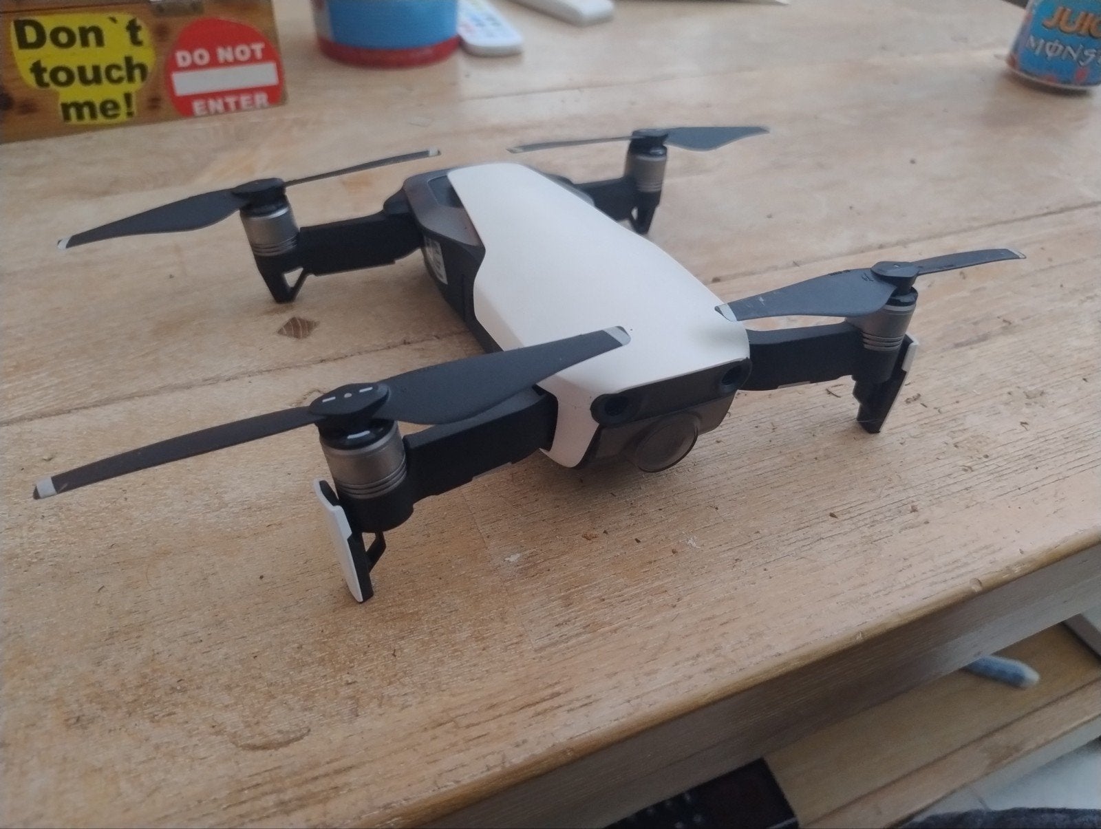 DJI Mavic Air Drone met Controller - Zo goed als nieuw, Ophalen of Verzenden, Zo goed als nieuw