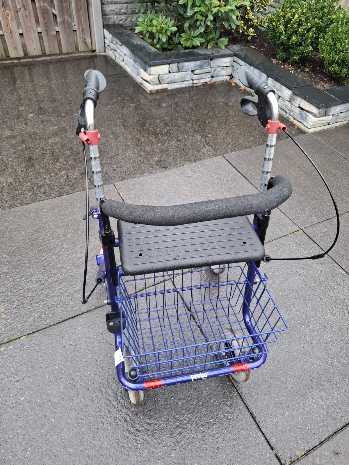 Premis Prove Rollator .....€ 50 ,-, Diversen, Rollators, Ophalen