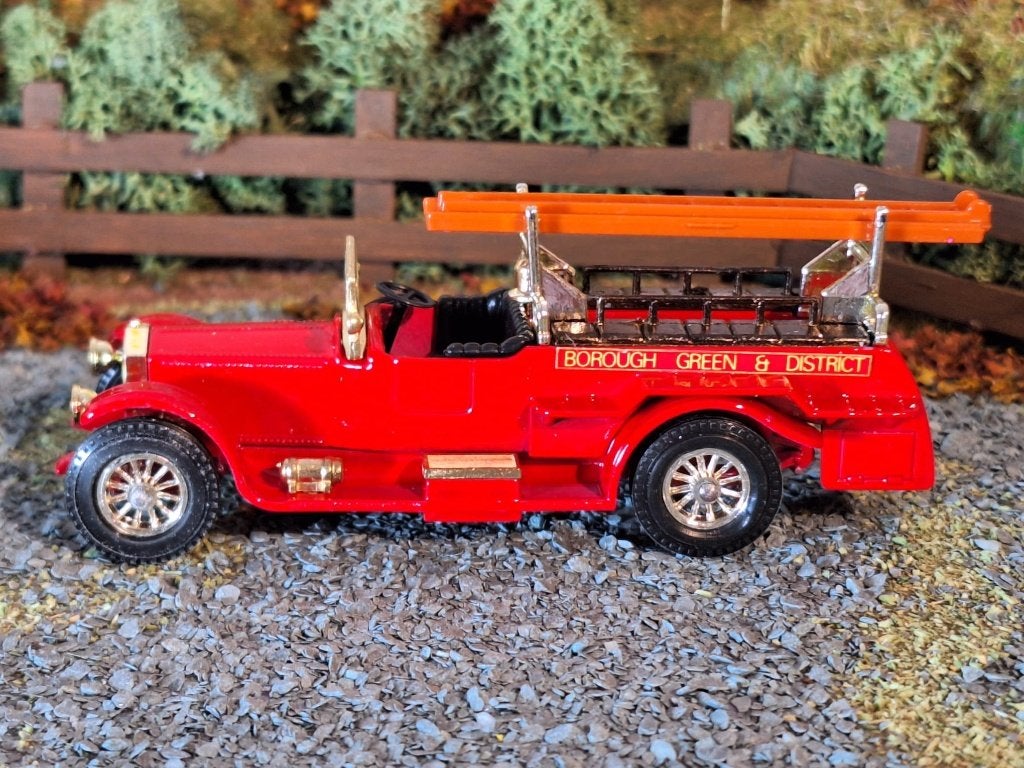 Matchbox Rolls Royce brandweerwagen, Auto, Matchbox, Nieuw, Ophalen of Verzenden